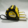 Auto Lock Rubber Coated Tape Measure